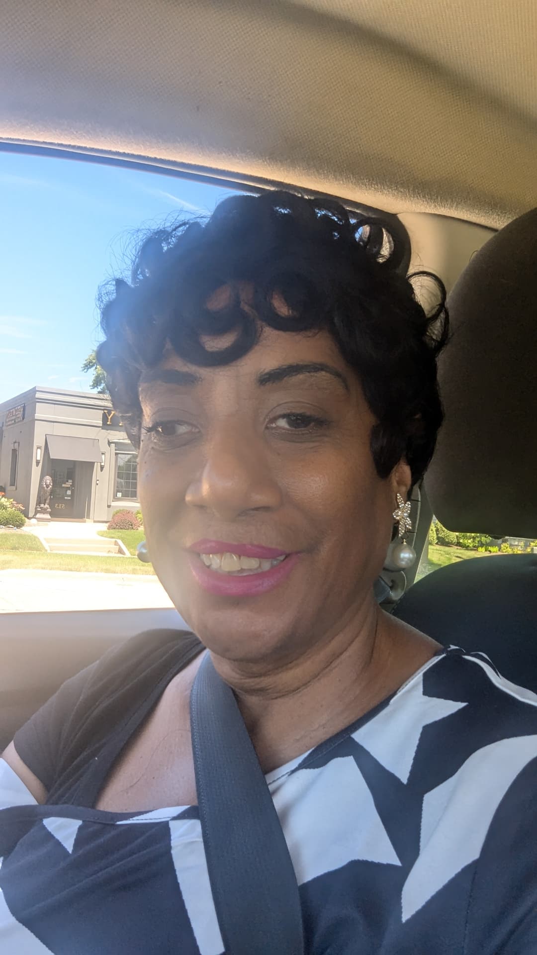 Beatrice Johnson, owner of Beegoshop